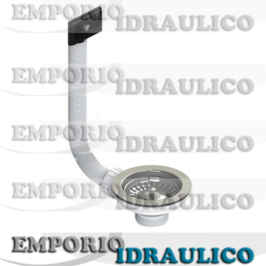 Piletta Multi Ray Lux CTP Rettangolare - Clicca l'immagine per chiudere